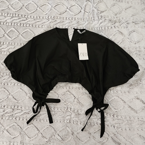 Zara top - Picture 1 of 2